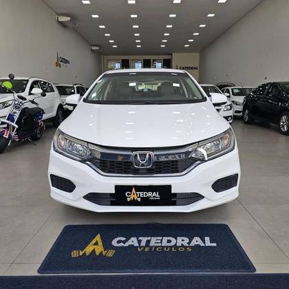 HONDA CITY 1.5 DX 16V FLEX 4P MANUAL